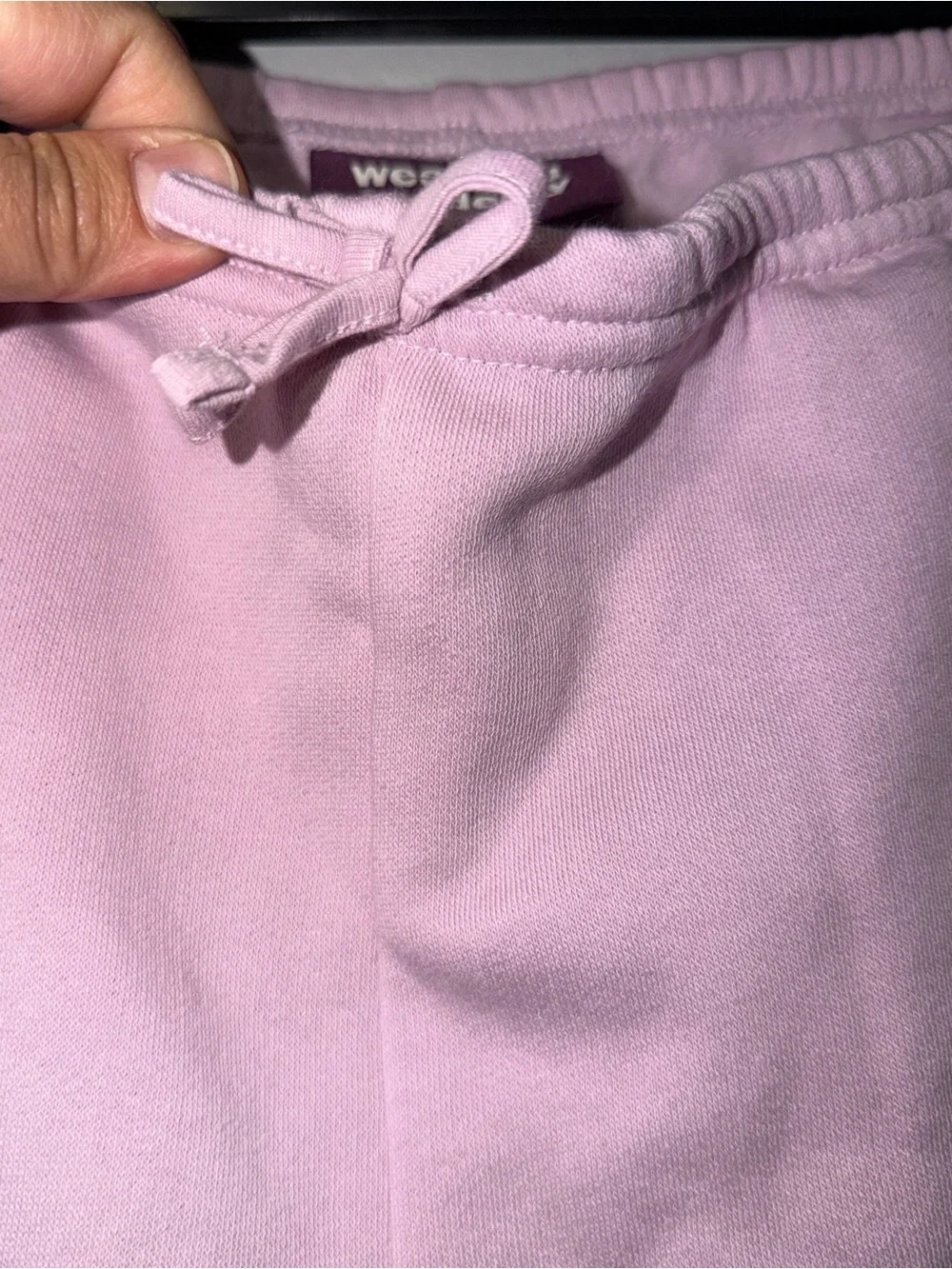 wild fable Light Lavender Drawstring Sweatpants - Picture 6 of 7
